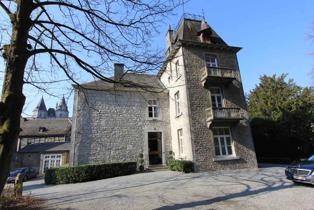Chateau Cardinal Durbuy Ngoại thất bức ảnh