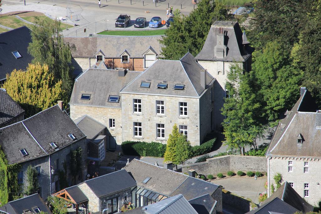 Chateau Cardinal Durbuy Ngoại thất bức ảnh