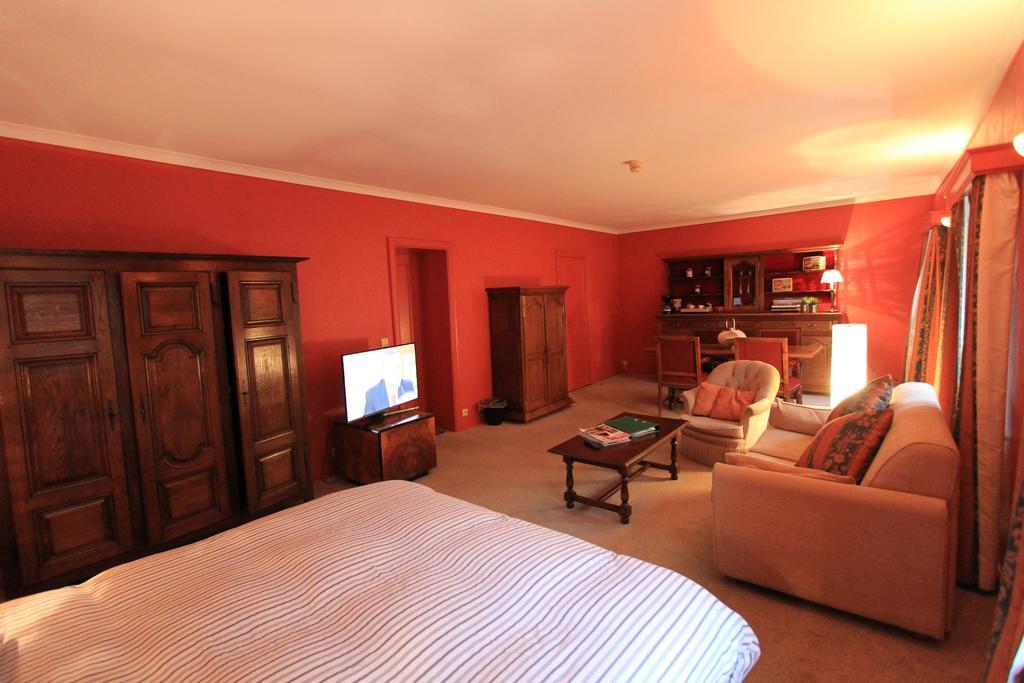 Chateau Cardinal Durbuy Ngoại thất bức ảnh