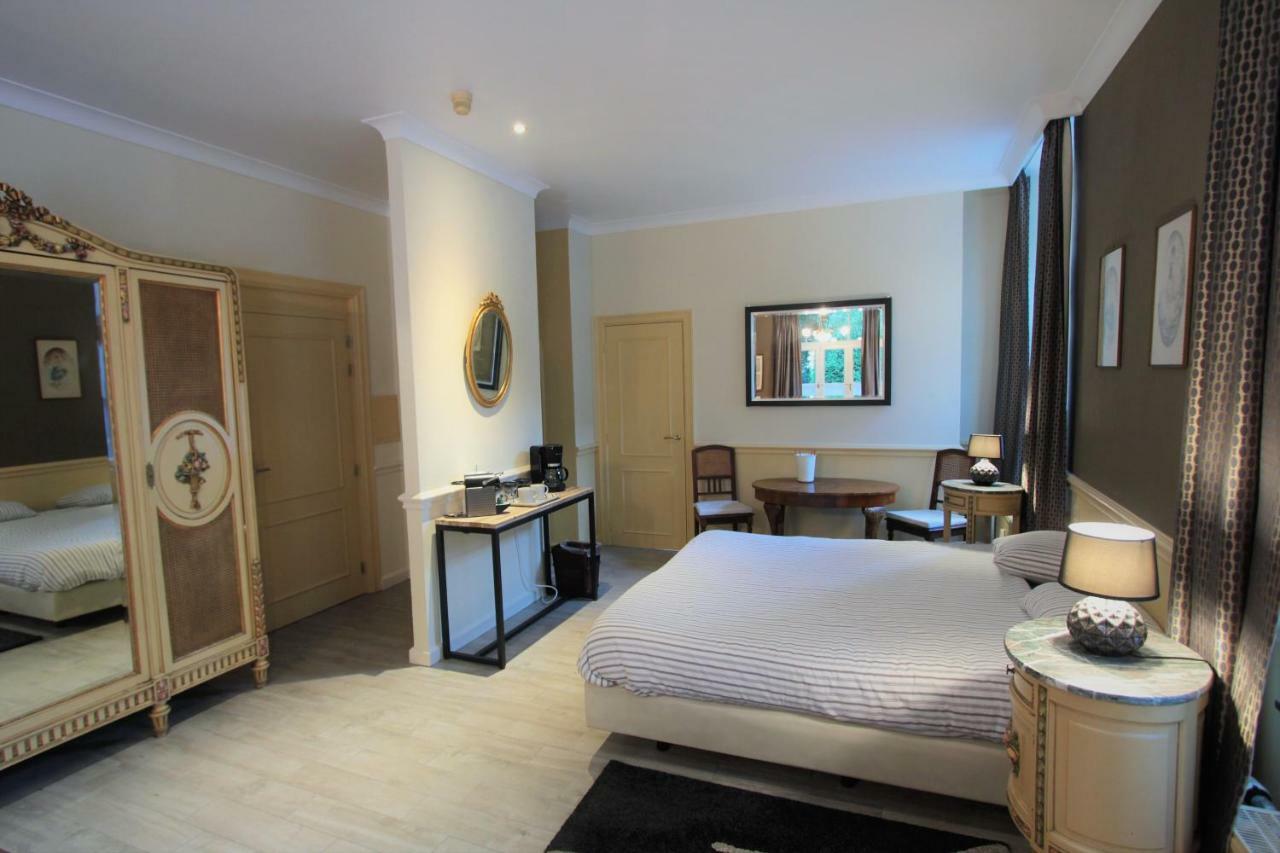 Chateau Cardinal Durbuy Ngoại thất bức ảnh