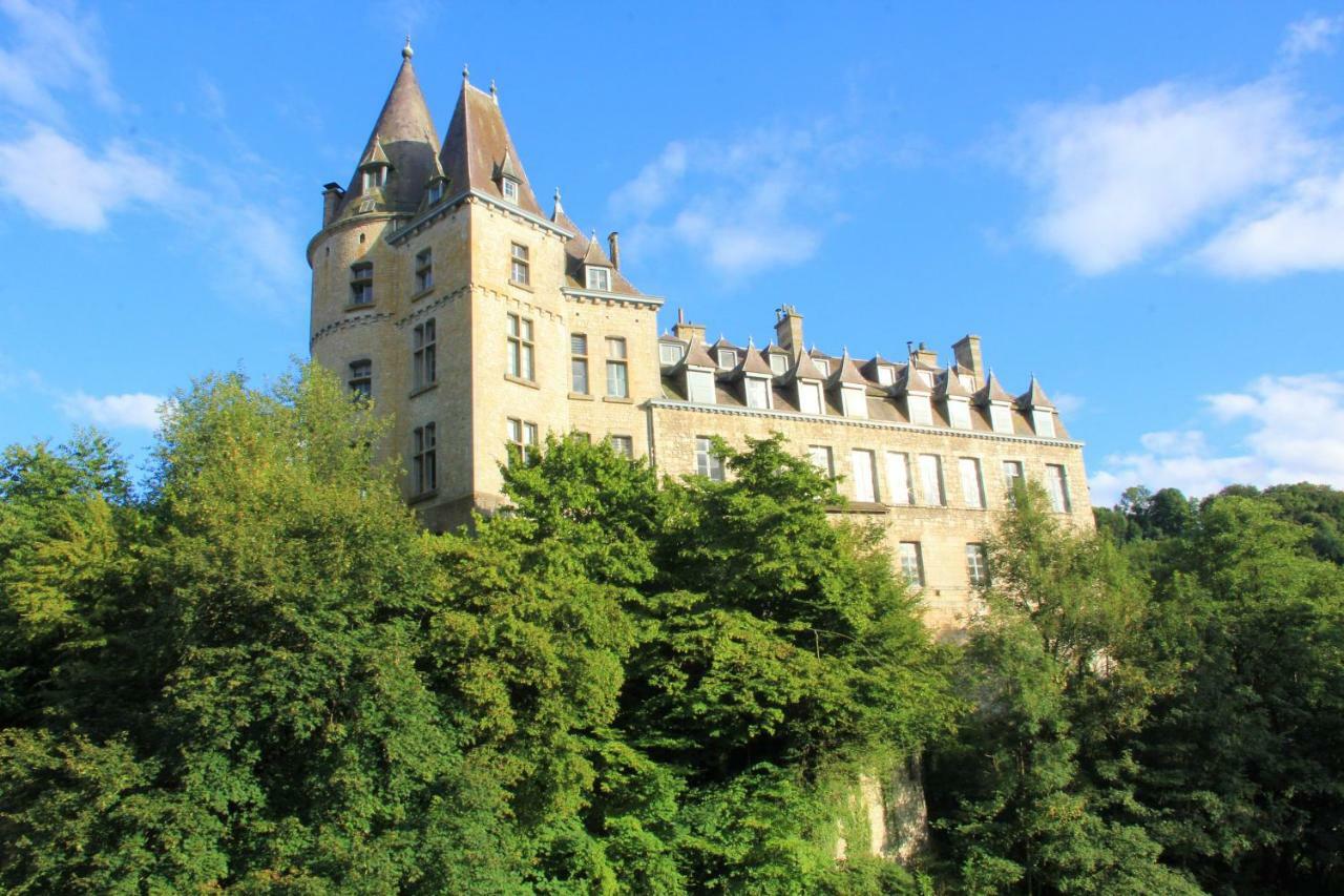 Chateau Cardinal Durbuy Ngoại thất bức ảnh